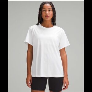 Lululemon all yours Tshirt